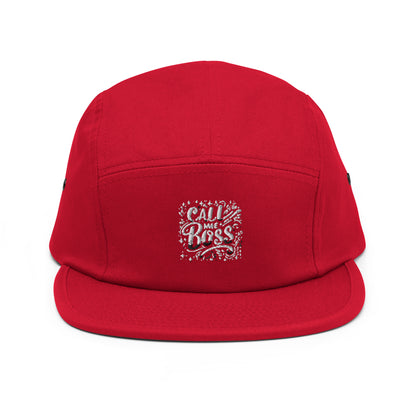 Five Panel Cap