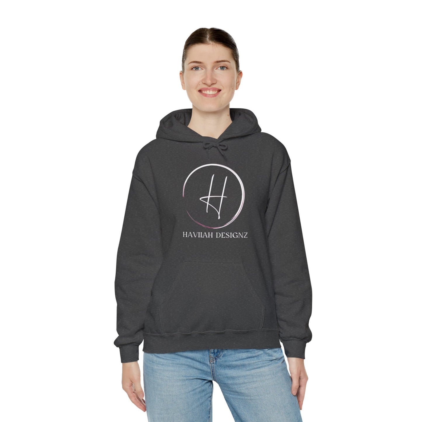 Unisex Havilah Designz™ Hooded Sweatshirt