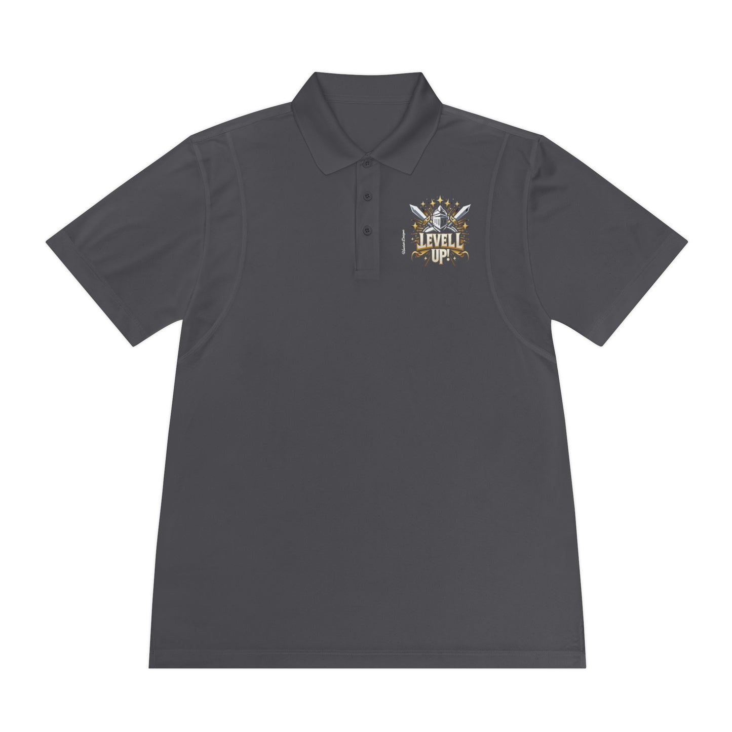 Men's Sport Polo Shirt