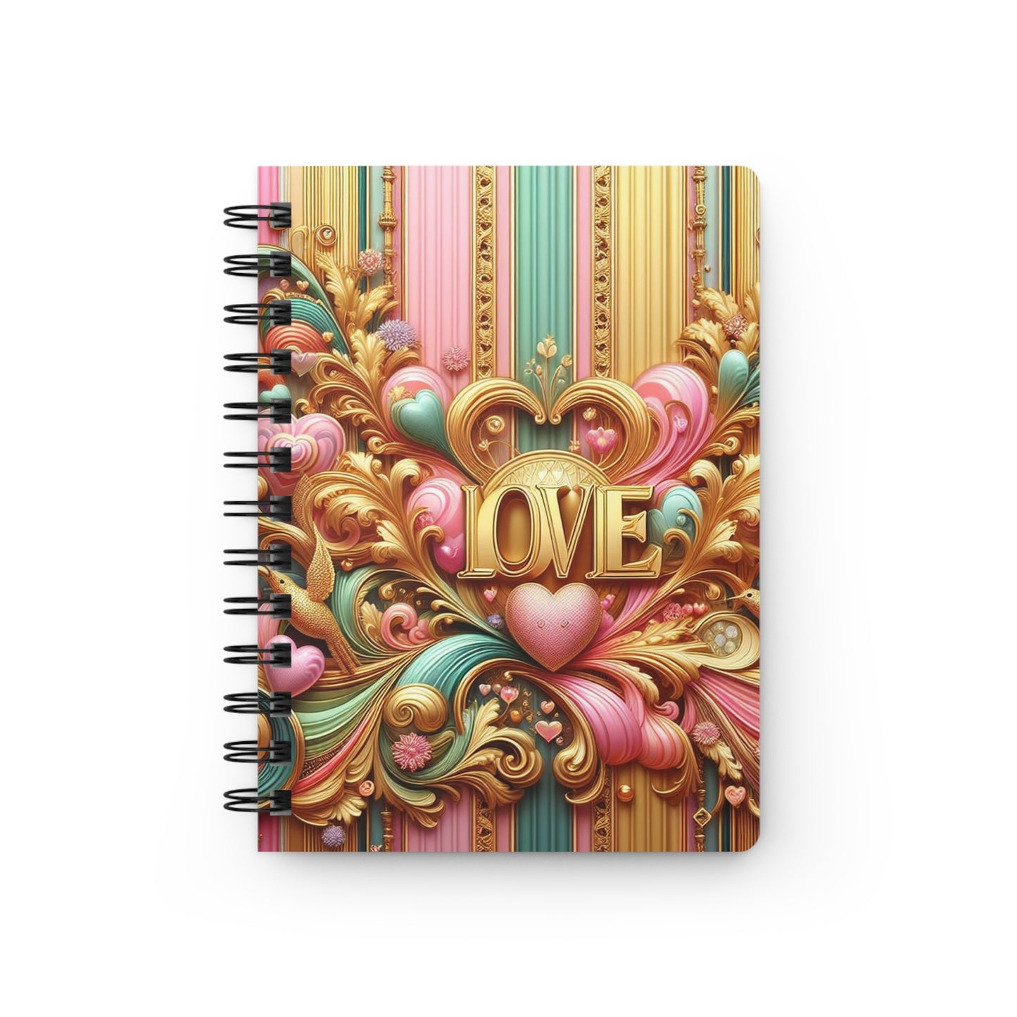 Spiral Bound Journal