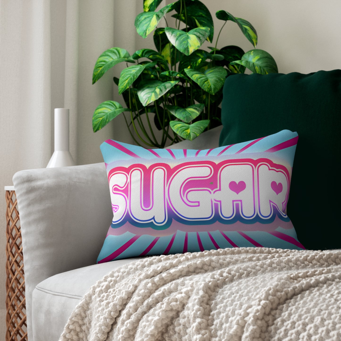 Sugar Pillow