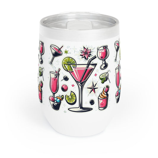 Chill Wine Tumbler