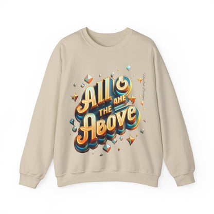 Unisex Heavy Blend™ Crewneck Sweatshirt