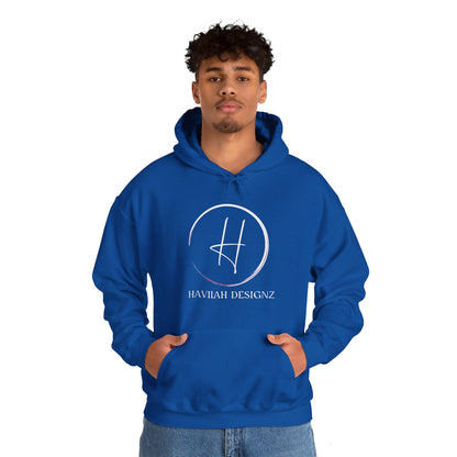 Unisex Havilah Designz™ Hooded Sweatshirt