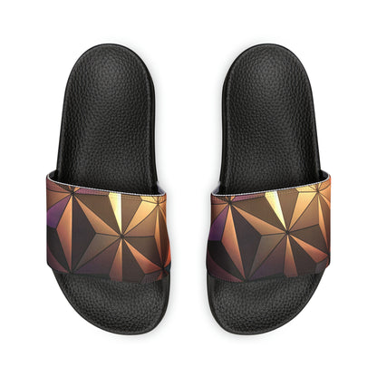 Men's PU Slide Sandals