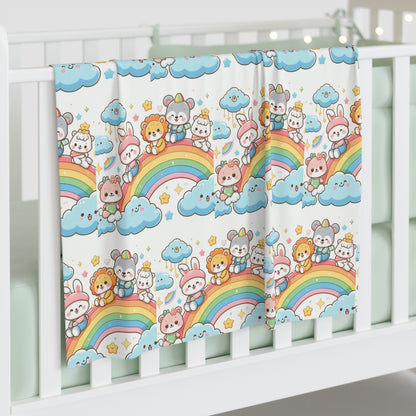 Baby Swaddle Blanket