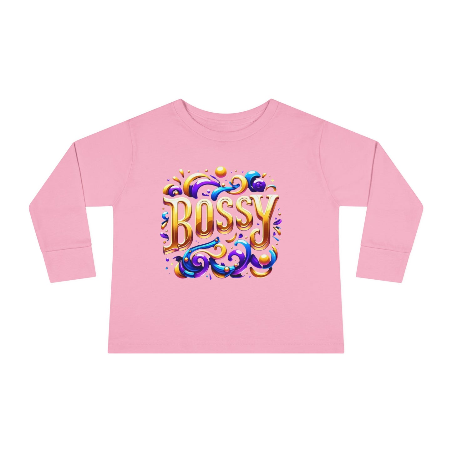 Toddler Long Sleeve Tee