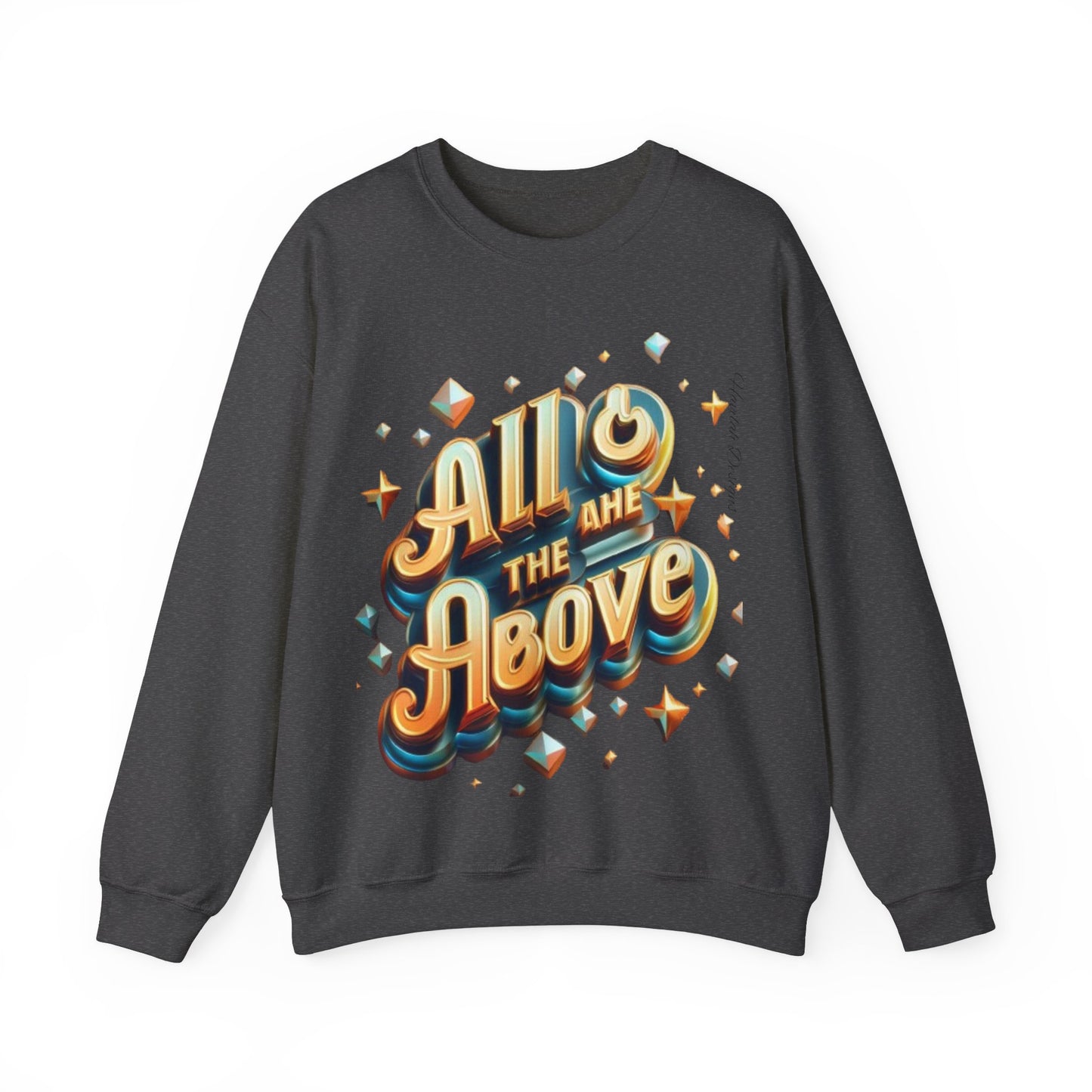 Unisex Heavy Blend™ Crewneck Sweatshirt