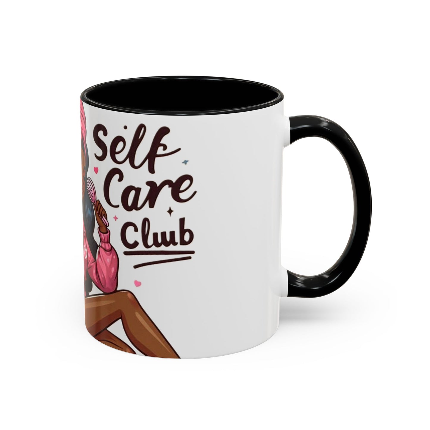 Self care Coffee Mug (11, 15oz)