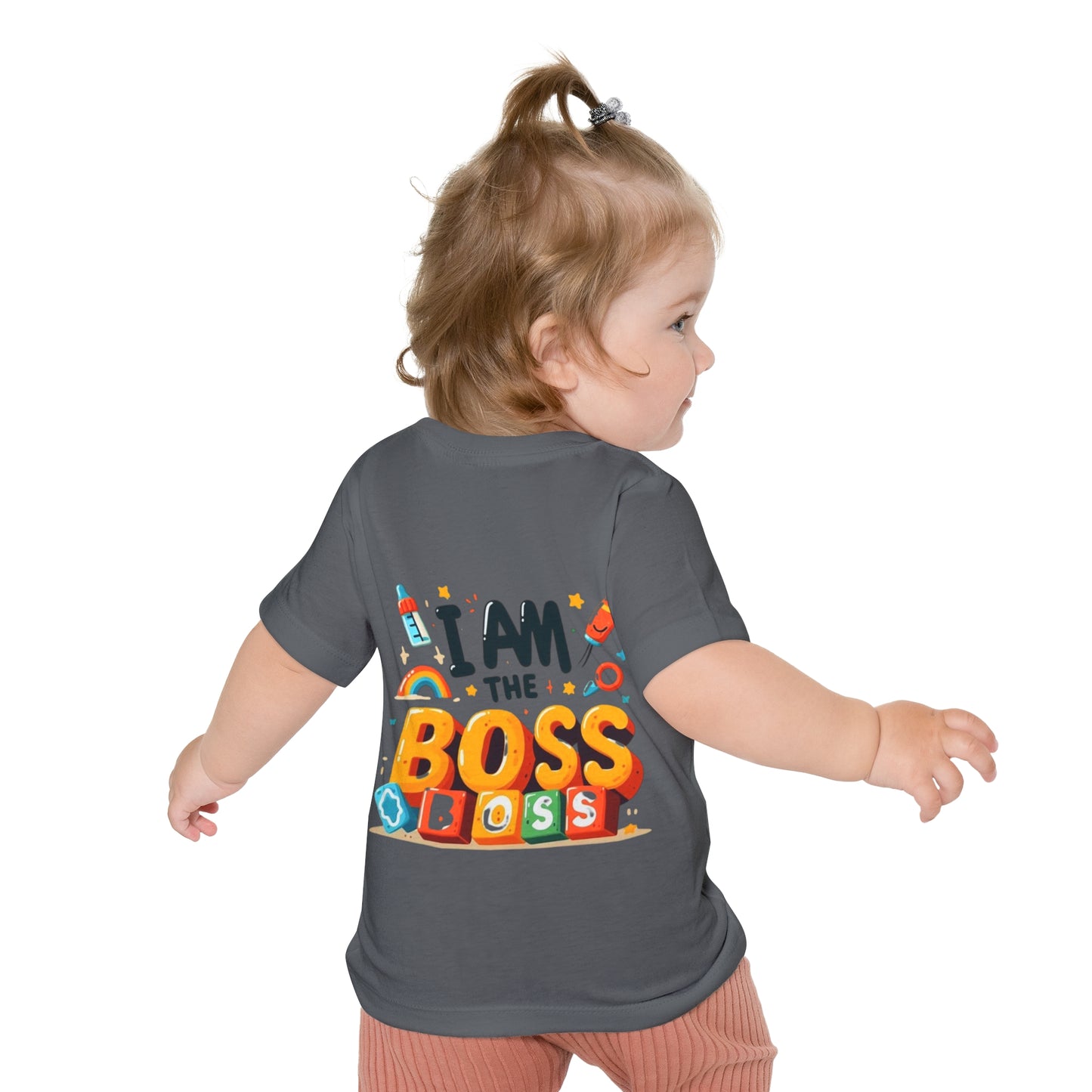 Baby Short Sleeve T-Shirt