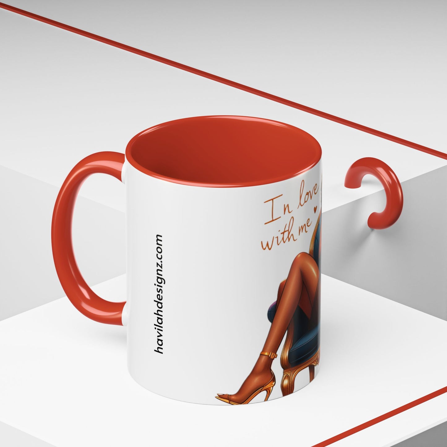 Mug In love with me - Coffee Mug