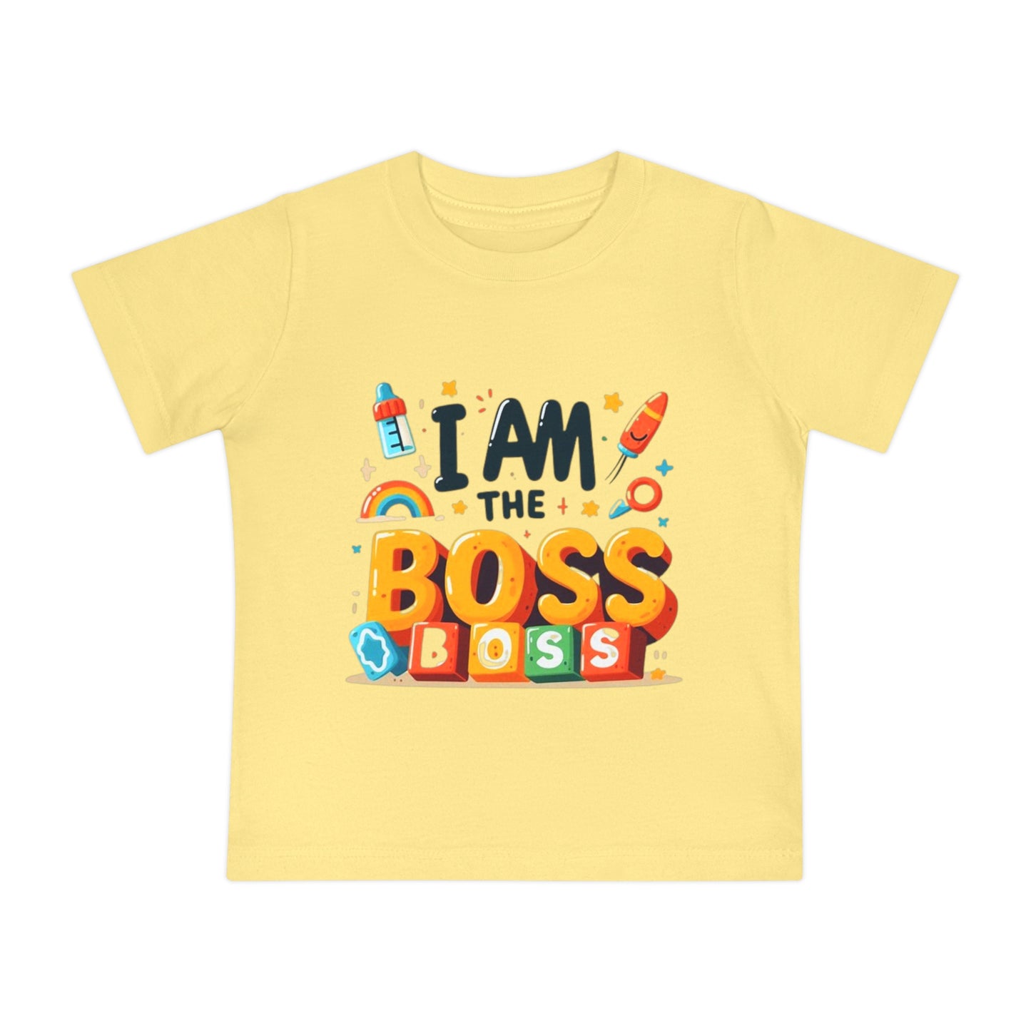 Baby Short Sleeve T-Shirt