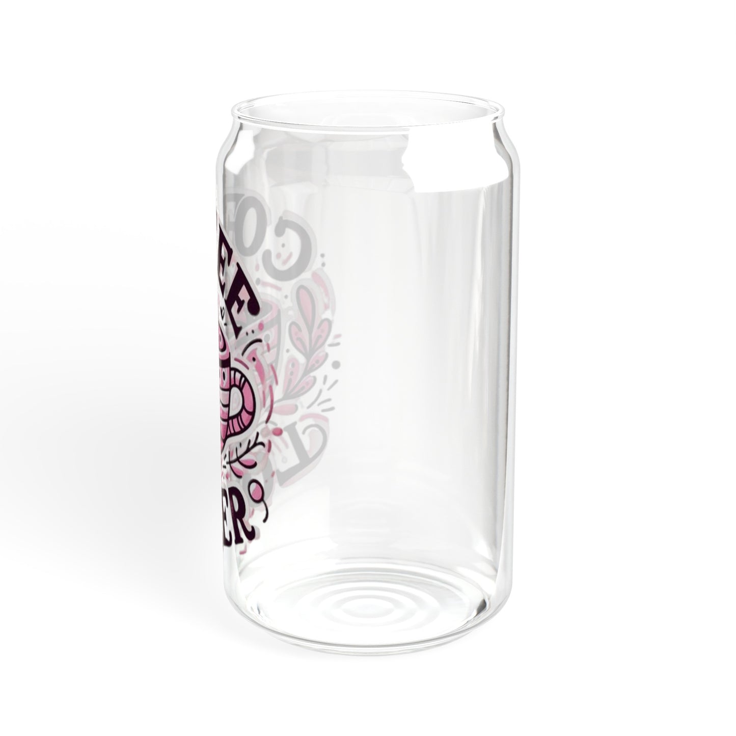 Sipper Glass, 16oz