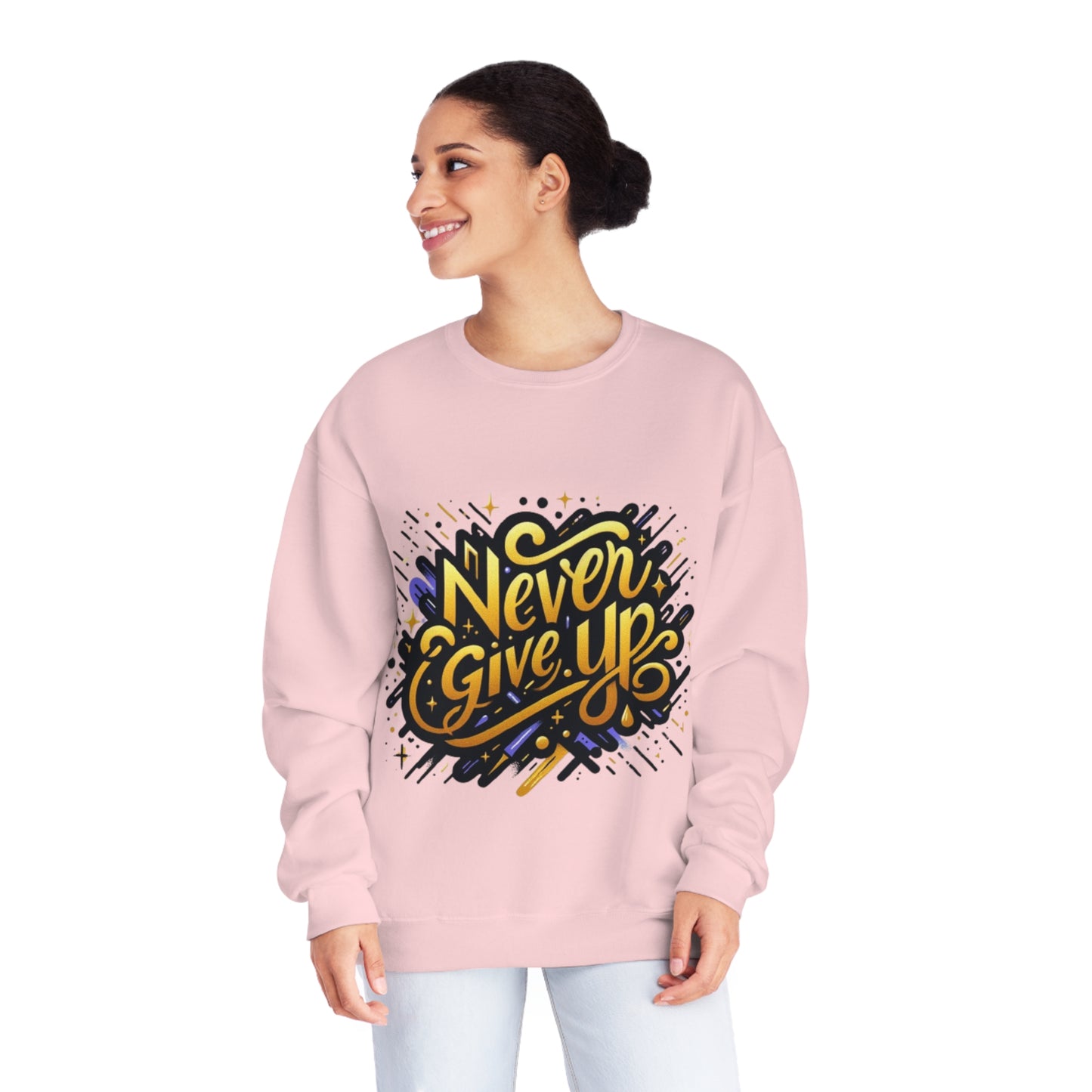 Unisex NuBlend® Crewneck Sweatshirt