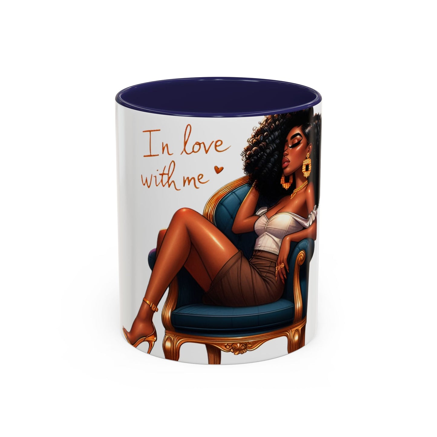 Mug In love with me - Coffee Mug