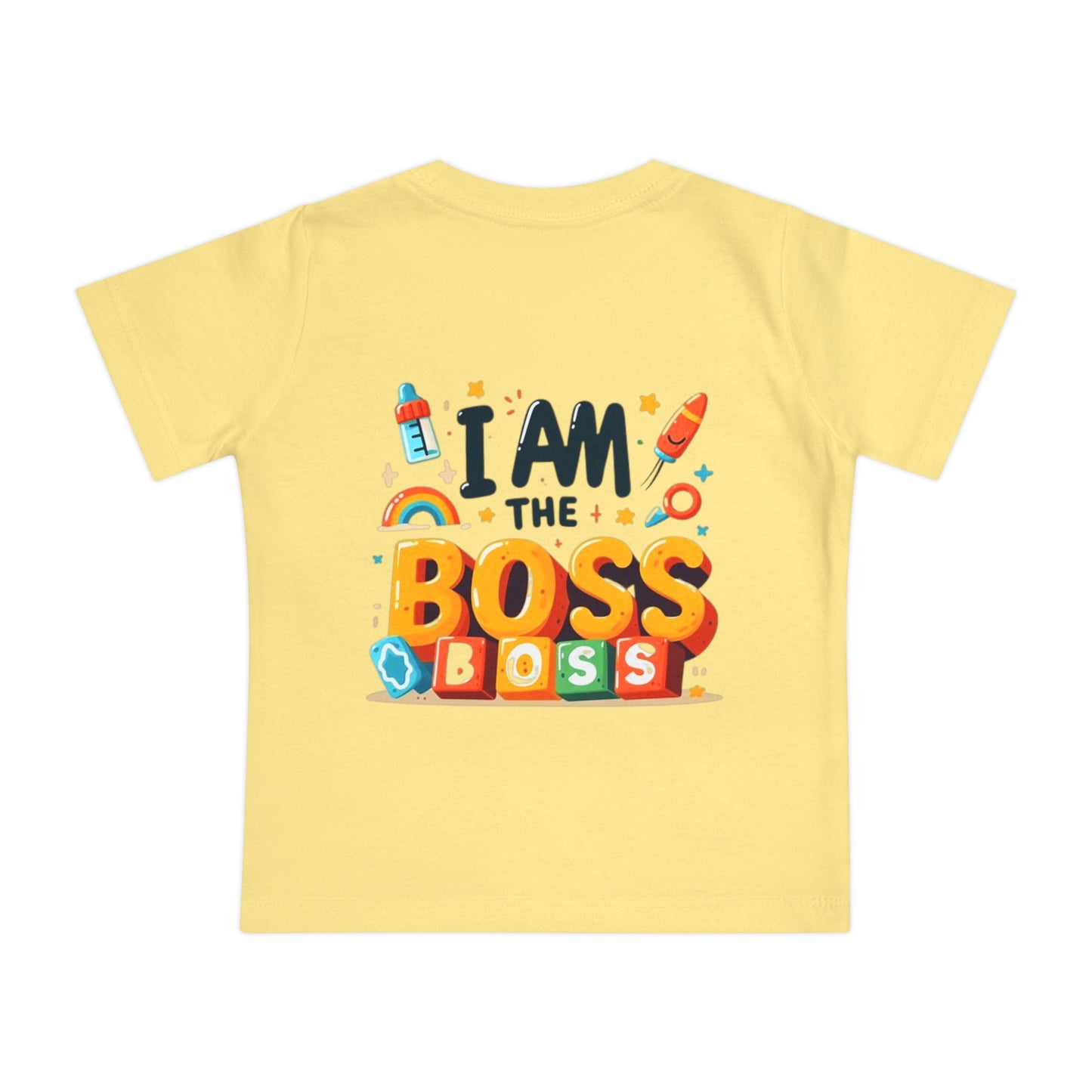 Baby Short Sleeve T-Shirt