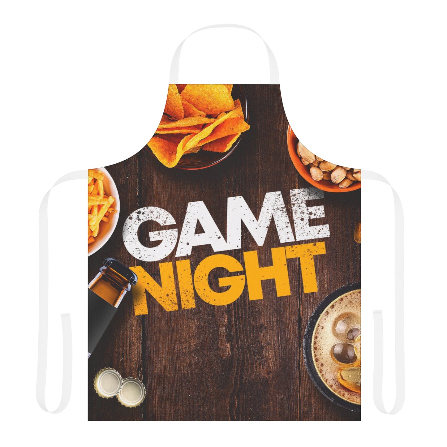 Game Night Apron