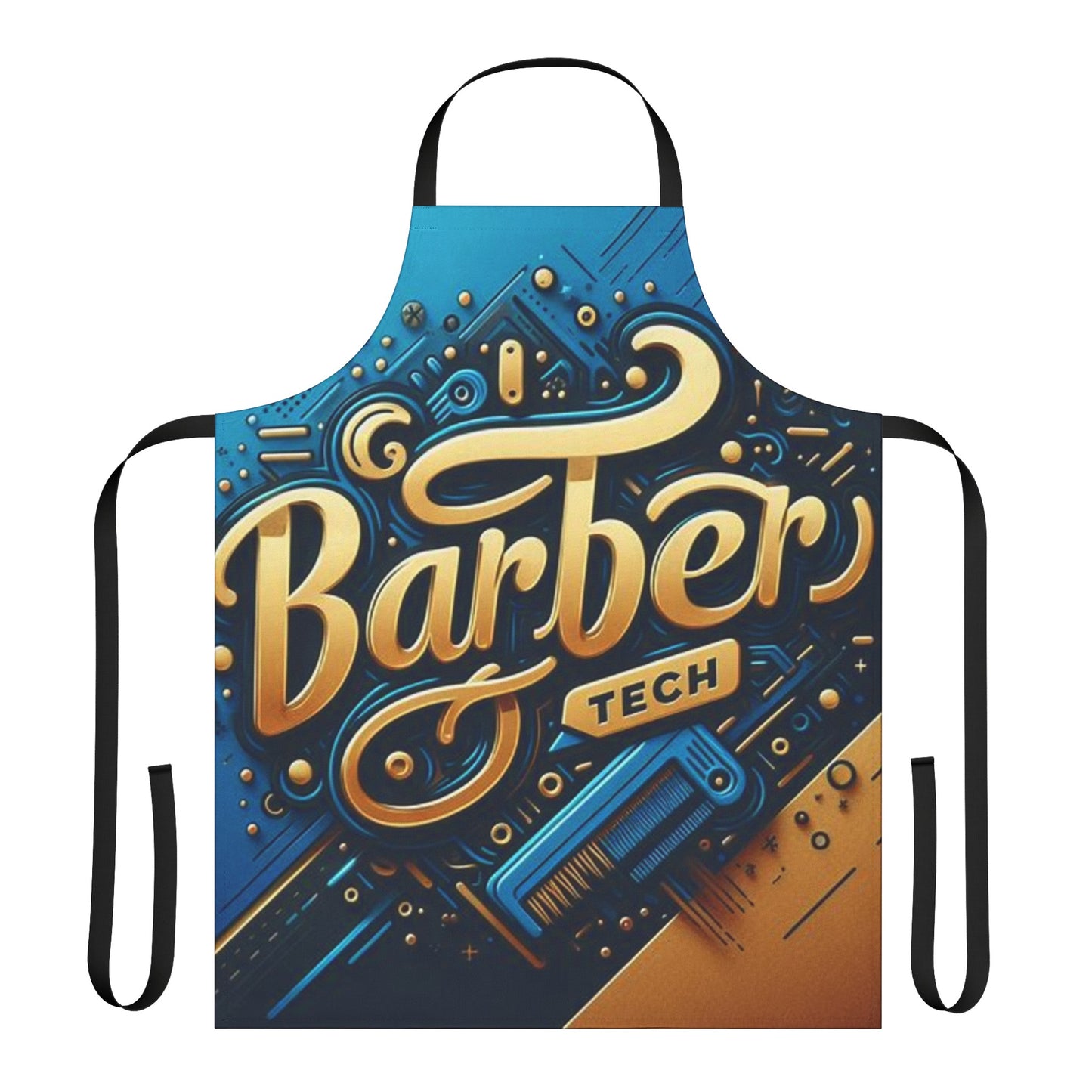 Barbershop Apron