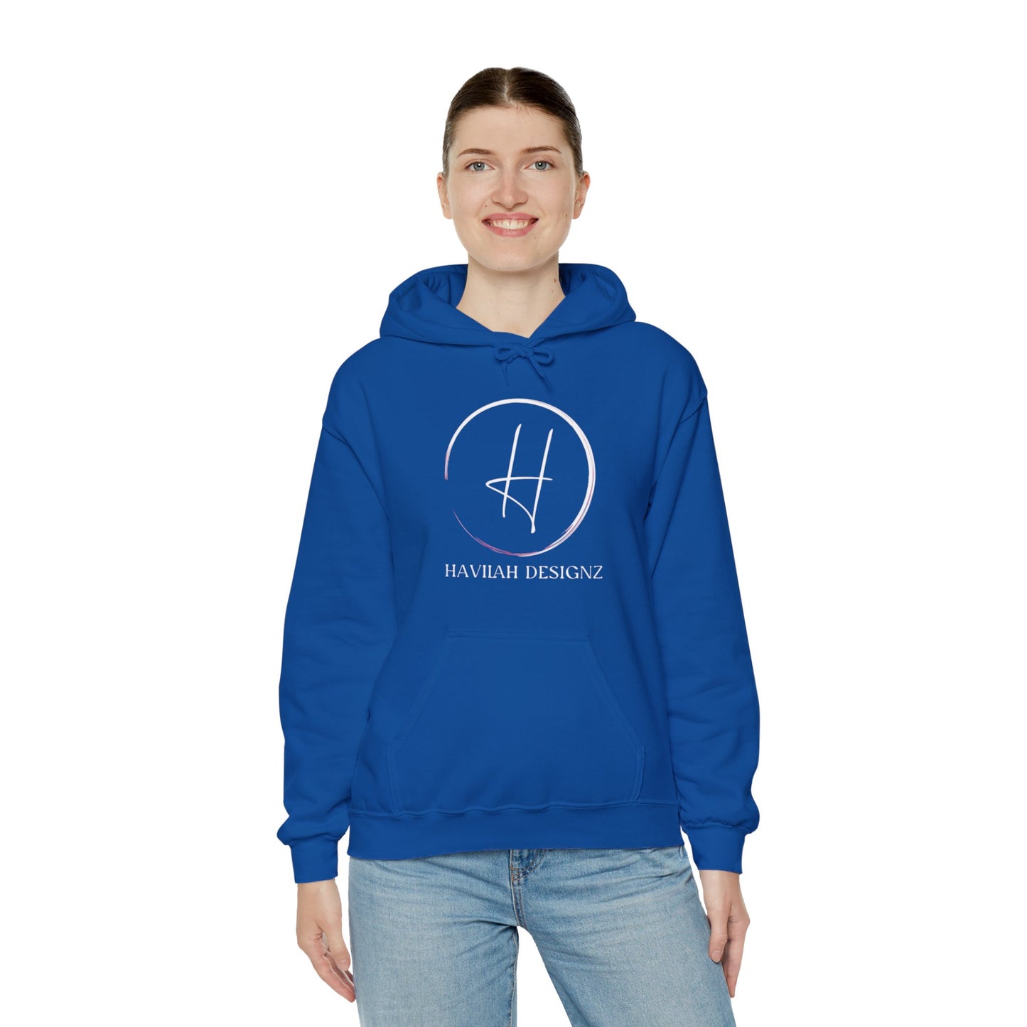 Unisex Havilah Designz™ Hooded Sweatshirt