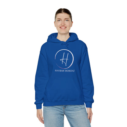 Unisex Havilah Designz™ Hooded Sweatshirt