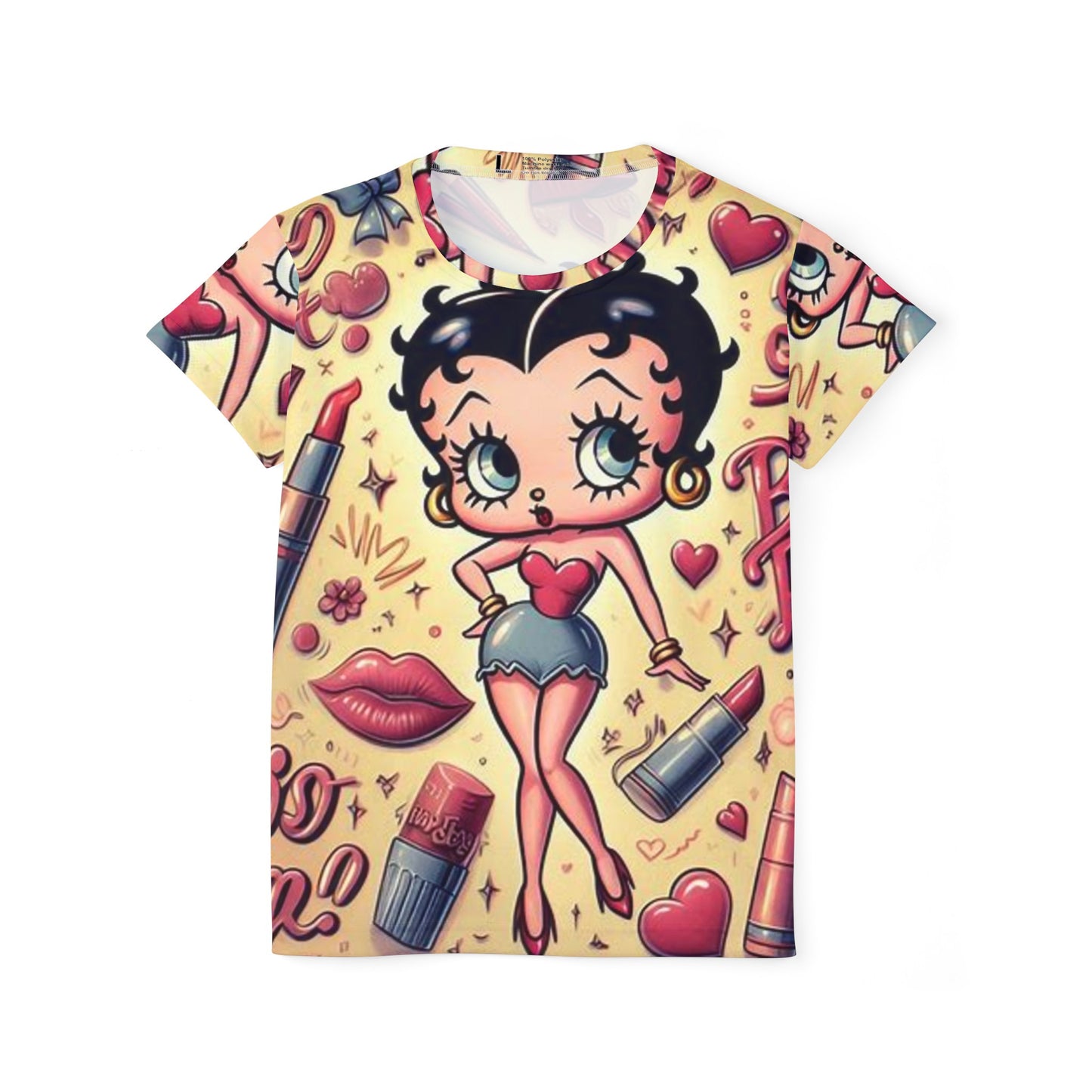 Betty Boop Shirt