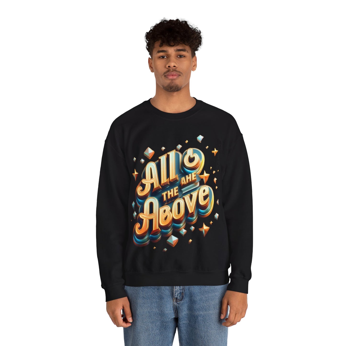 Unisex Heavy Blend™ Crewneck Sweatshirt