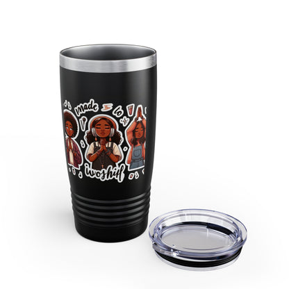 Ringneck Tumbler, 20oz