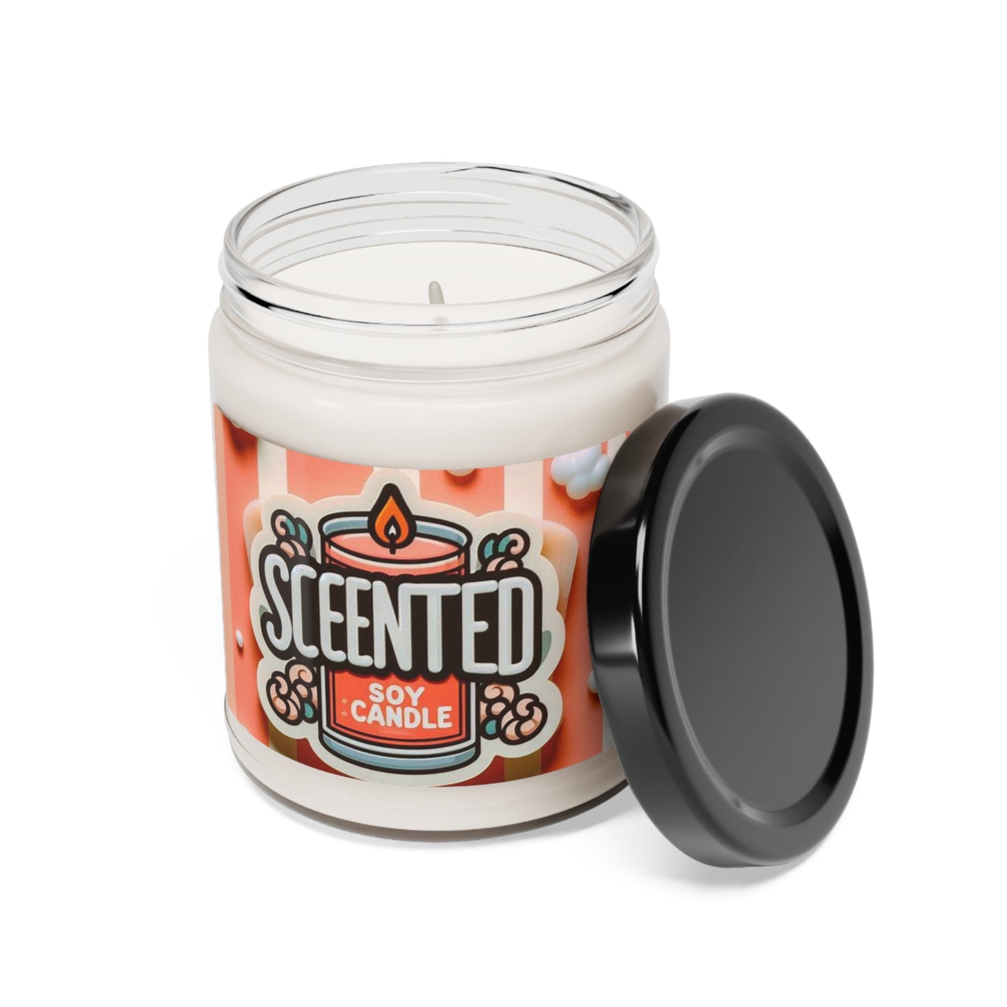 Scented Soy Candle, 9oz