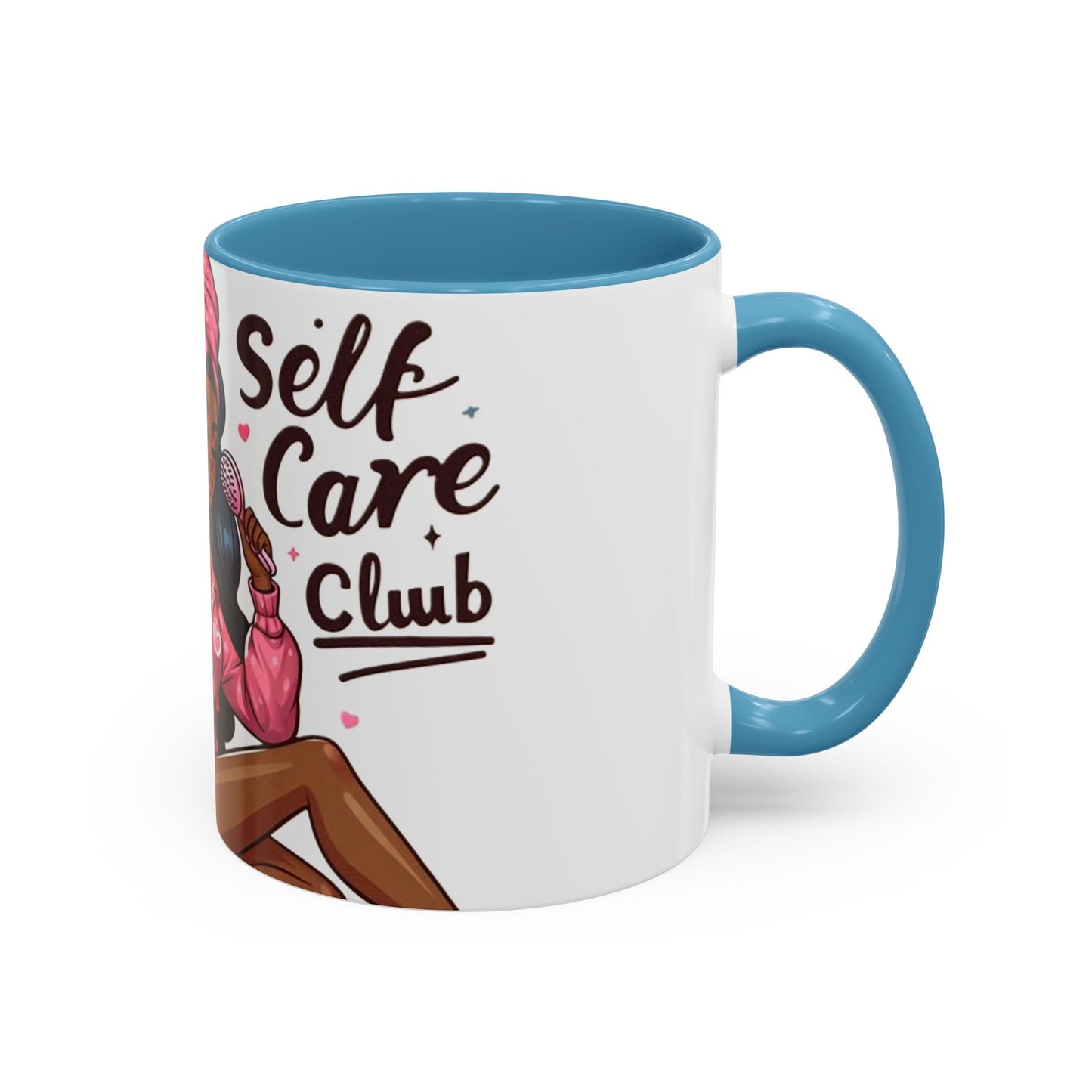 Self care Coffee Mug (11, 15oz)