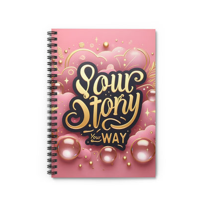 Your Story, Your way- Journal