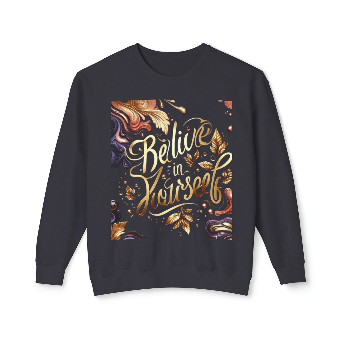 Unisex Lightweight Crewneck Sweatshirt