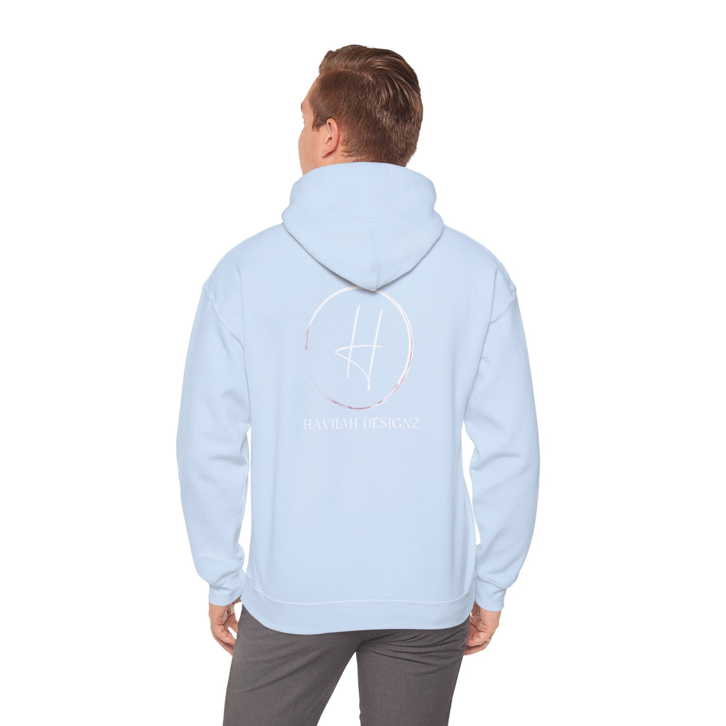 Unisex Havilah Designz™ Hooded Sweatshirt