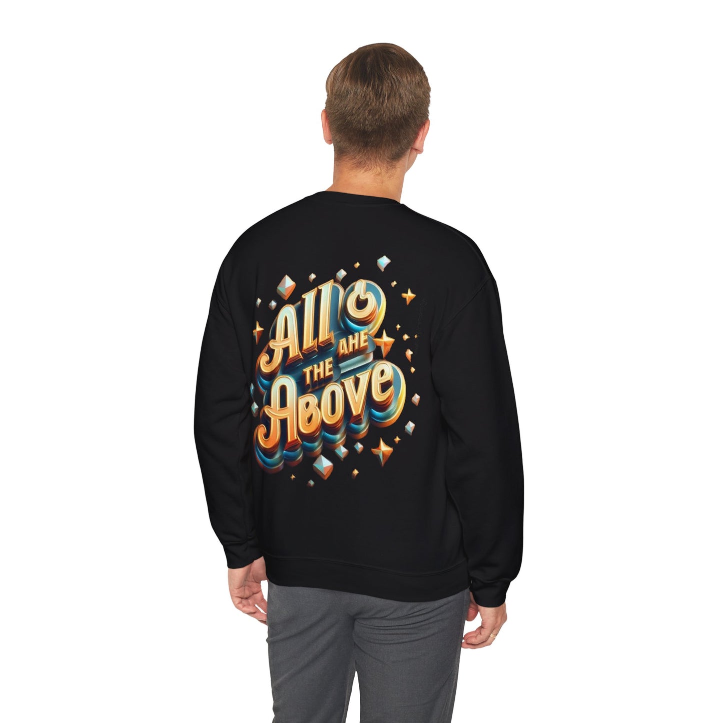 Unisex Heavy Blend™ Crewneck Sweatshirt