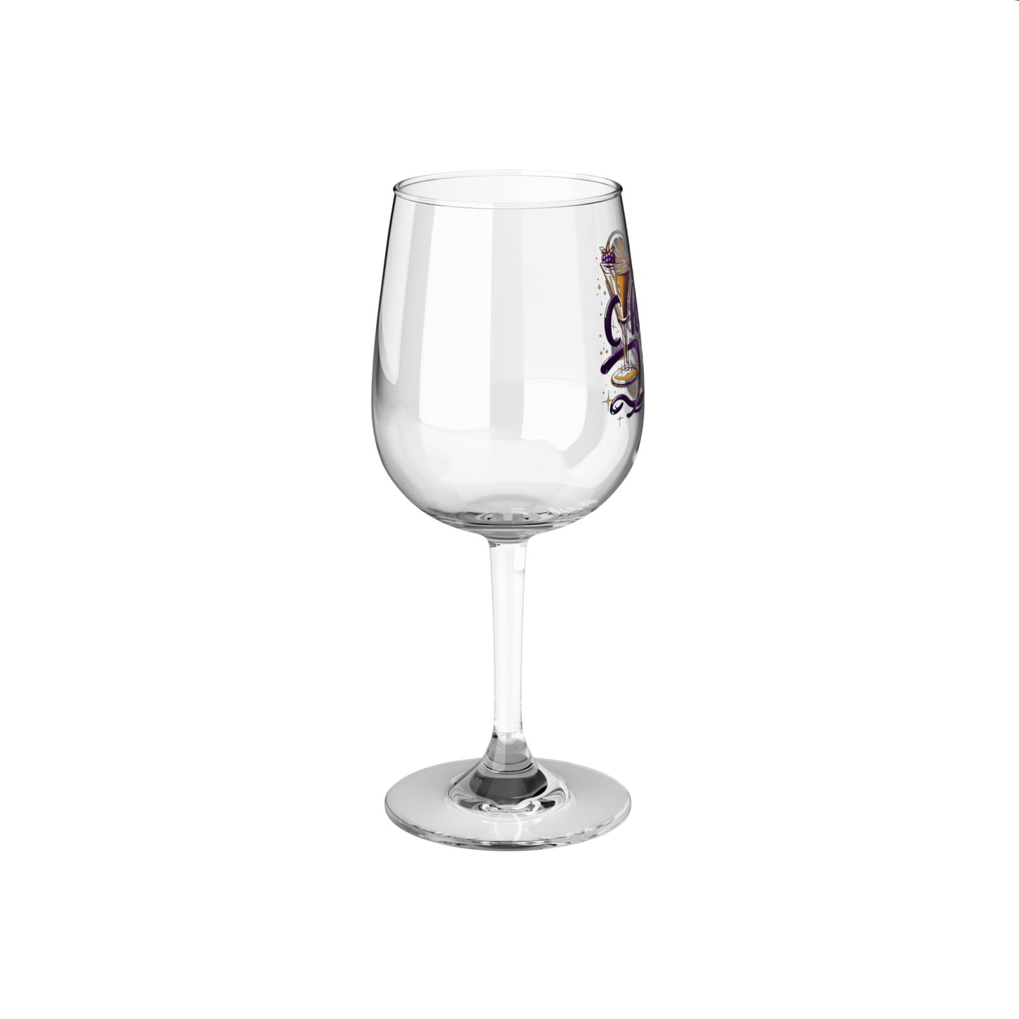 Wine Glass, 12oz