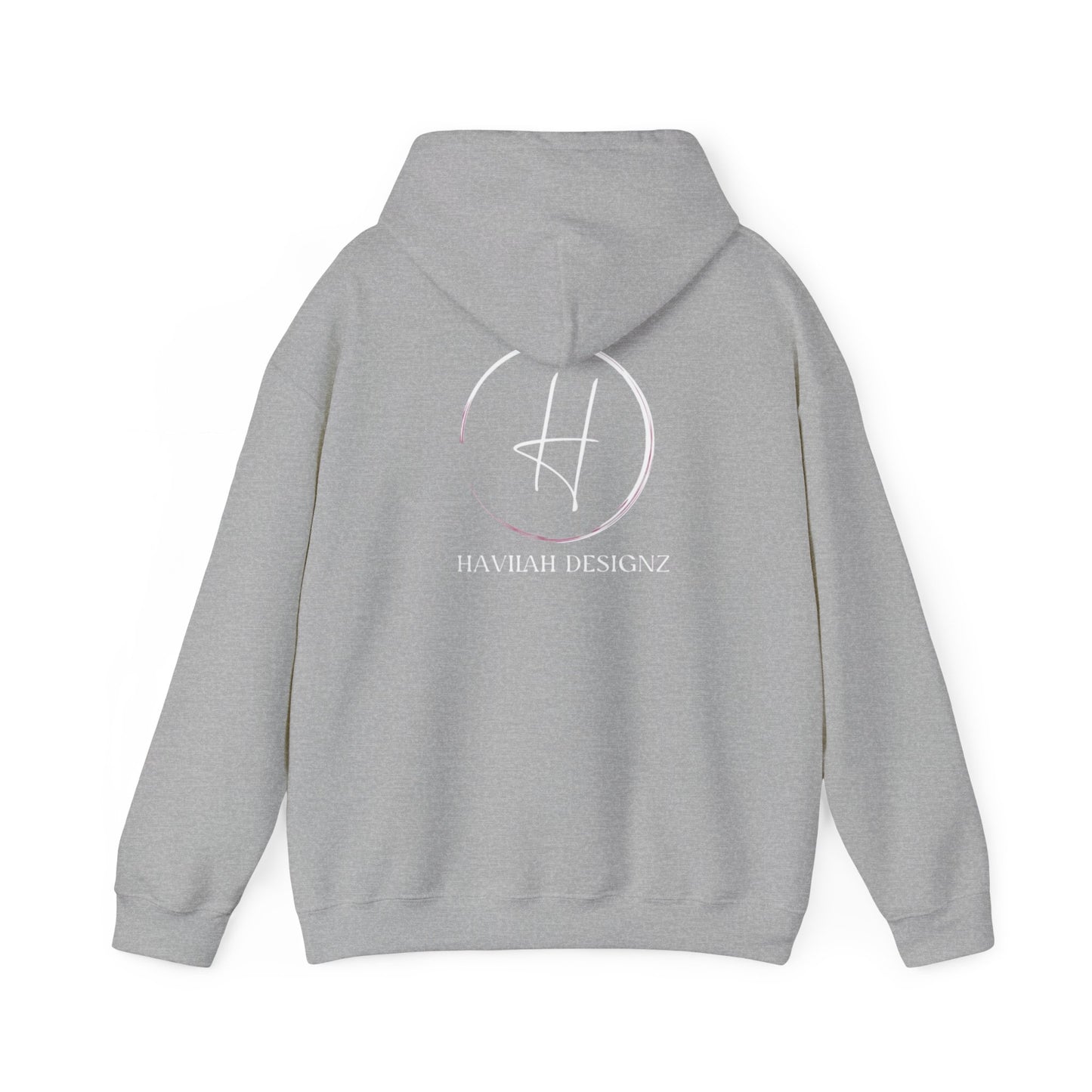 Unisex Havilah Designz™ Hooded Sweatshirt