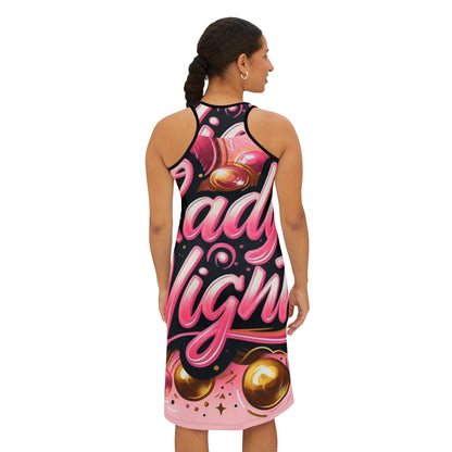 Lady’s Night  Racerback Dress