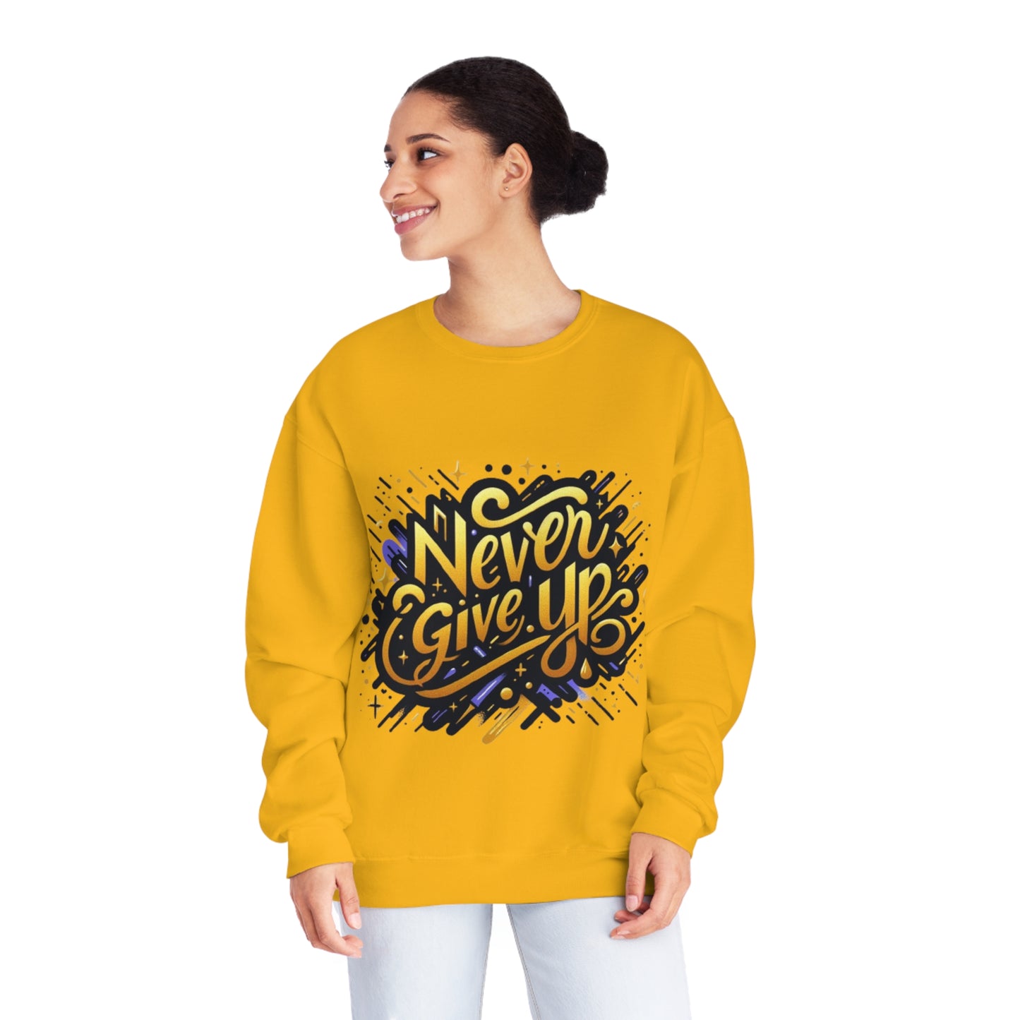 Unisex NuBlend® Crewneck Sweatshirt