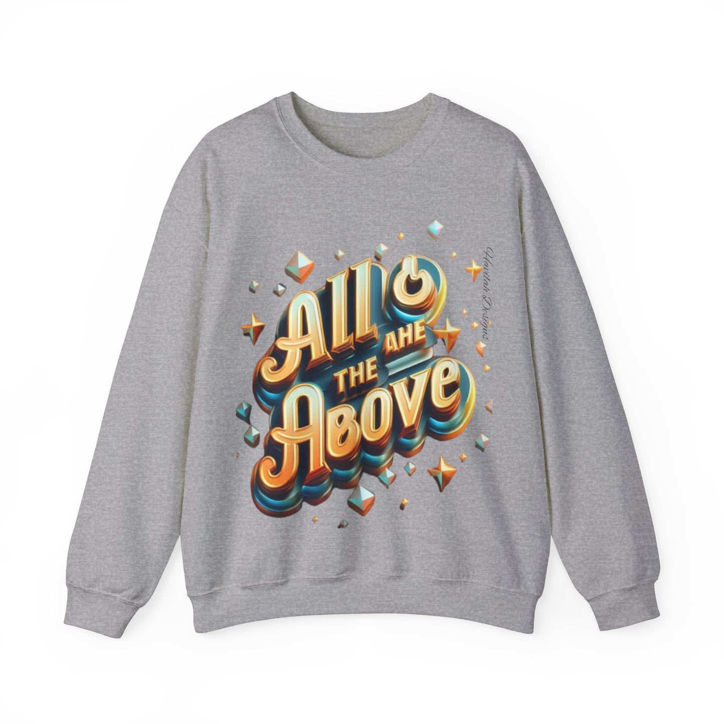 Unisex Heavy Blend™ Crewneck Sweatshirt