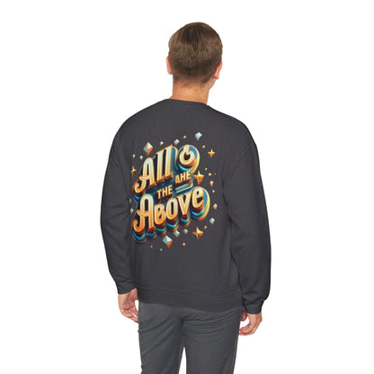 Unisex Heavy Blend™ Crewneck Sweatshirt