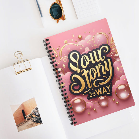 Your Story, Your way- Journal