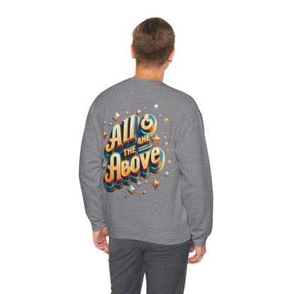 Unisex Heavy Blend™ Crewneck Sweatshirt