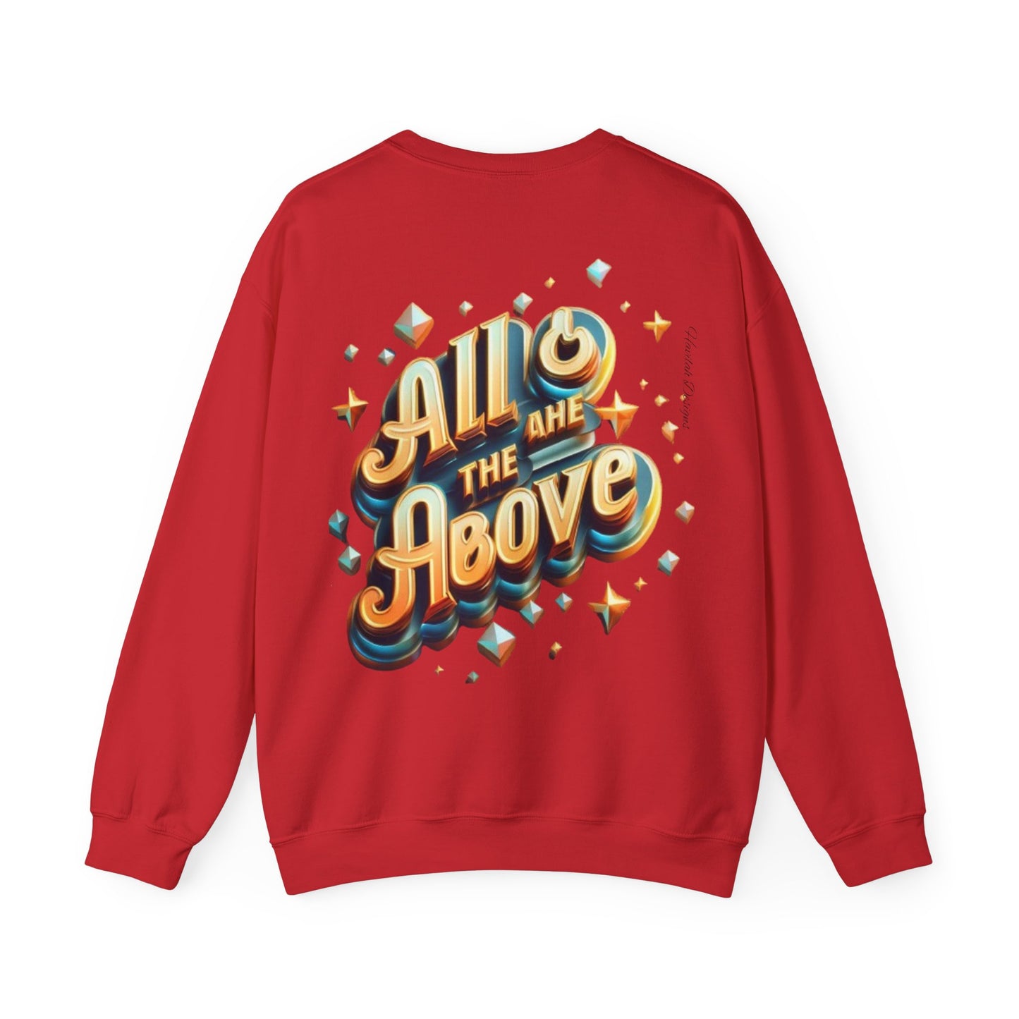 Unisex Heavy Blend™ Crewneck Sweatshirt