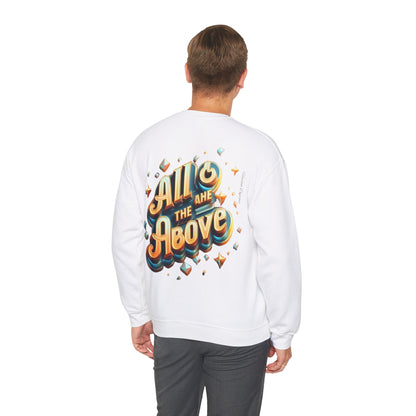 Unisex Heavy Blend™ Crewneck Sweatshirt