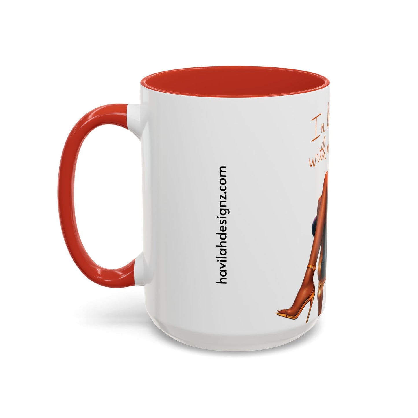 Mug In love with me - Coffee Mug