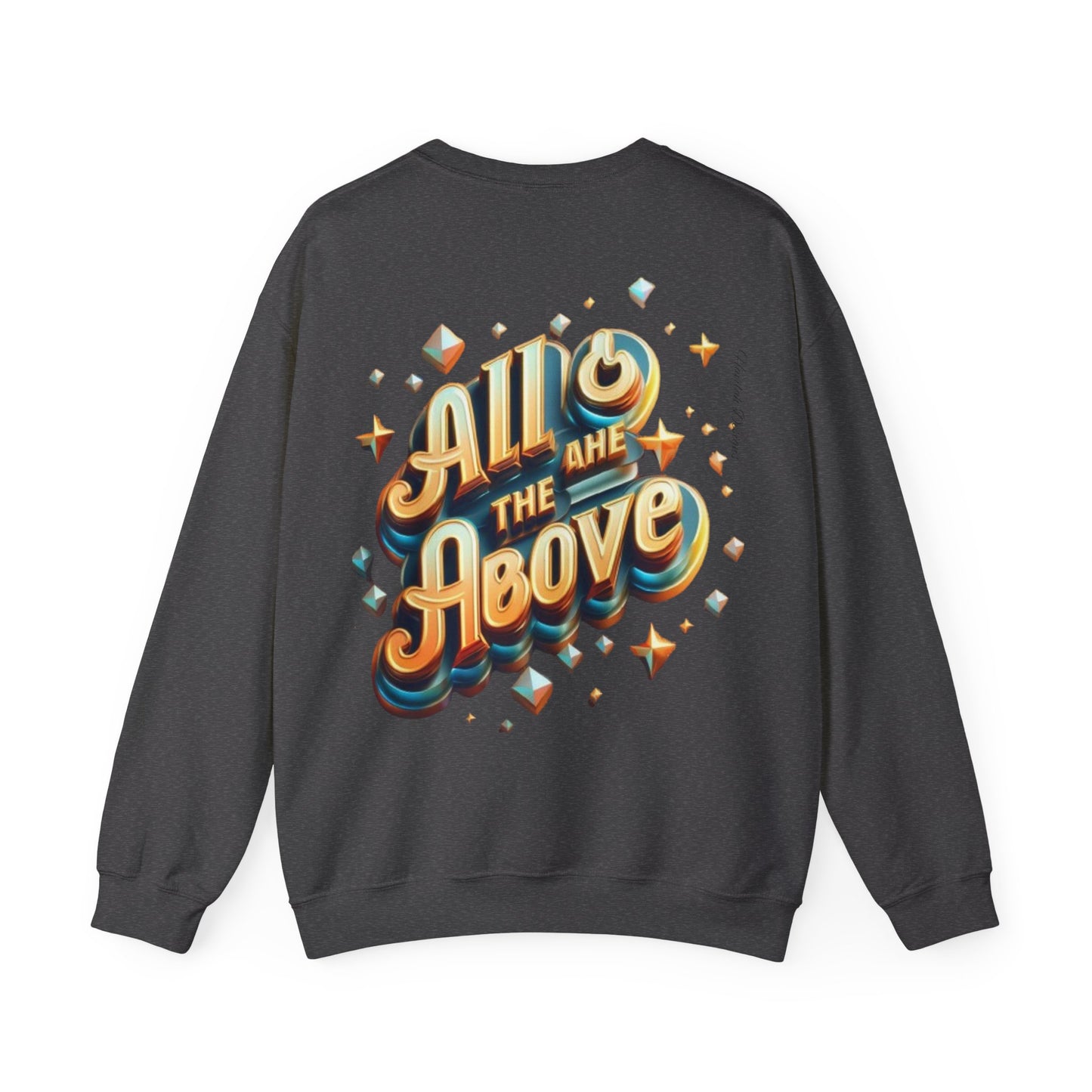 Unisex Heavy Blend™ Crewneck Sweatshirt