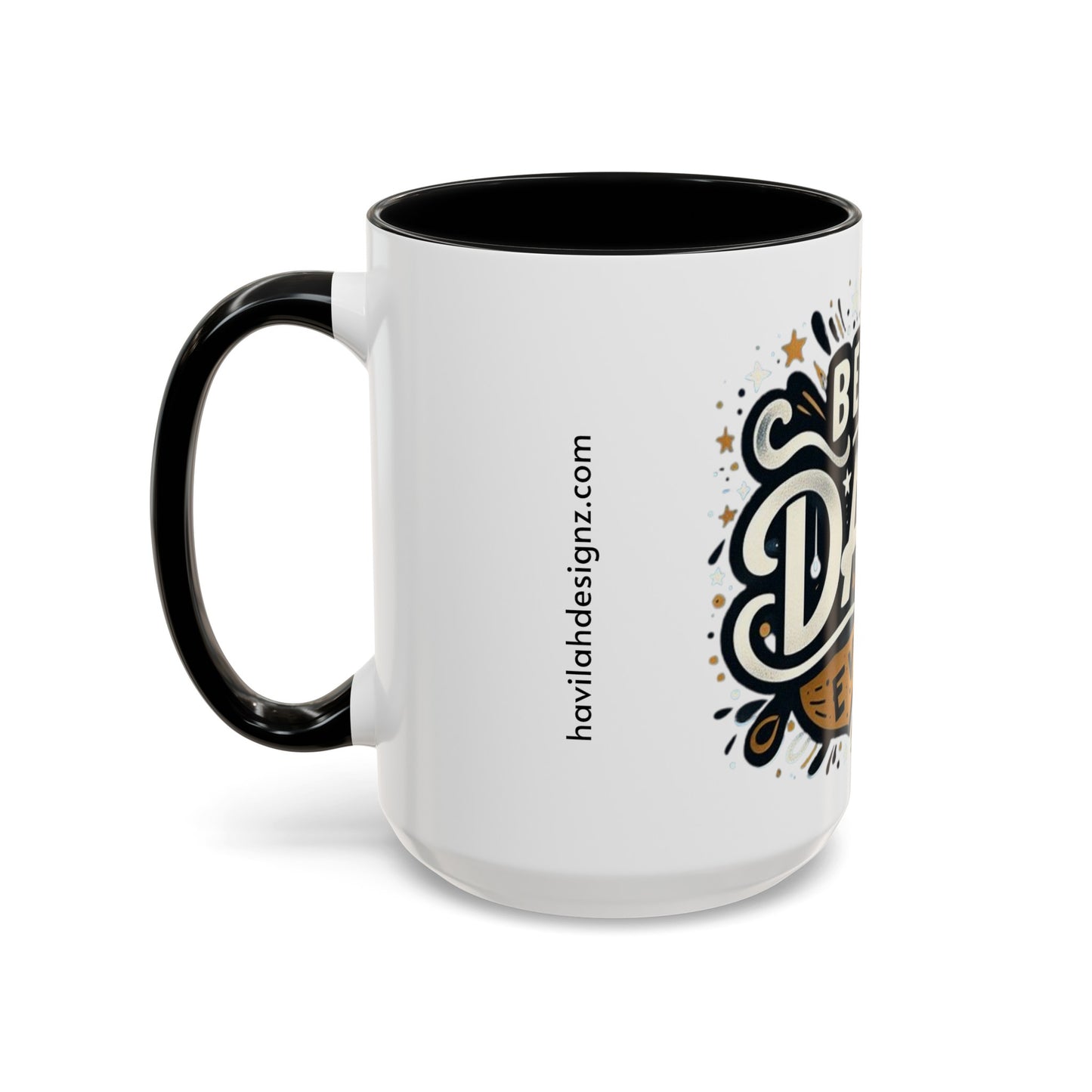 Accent Coffee Mug, 11oz