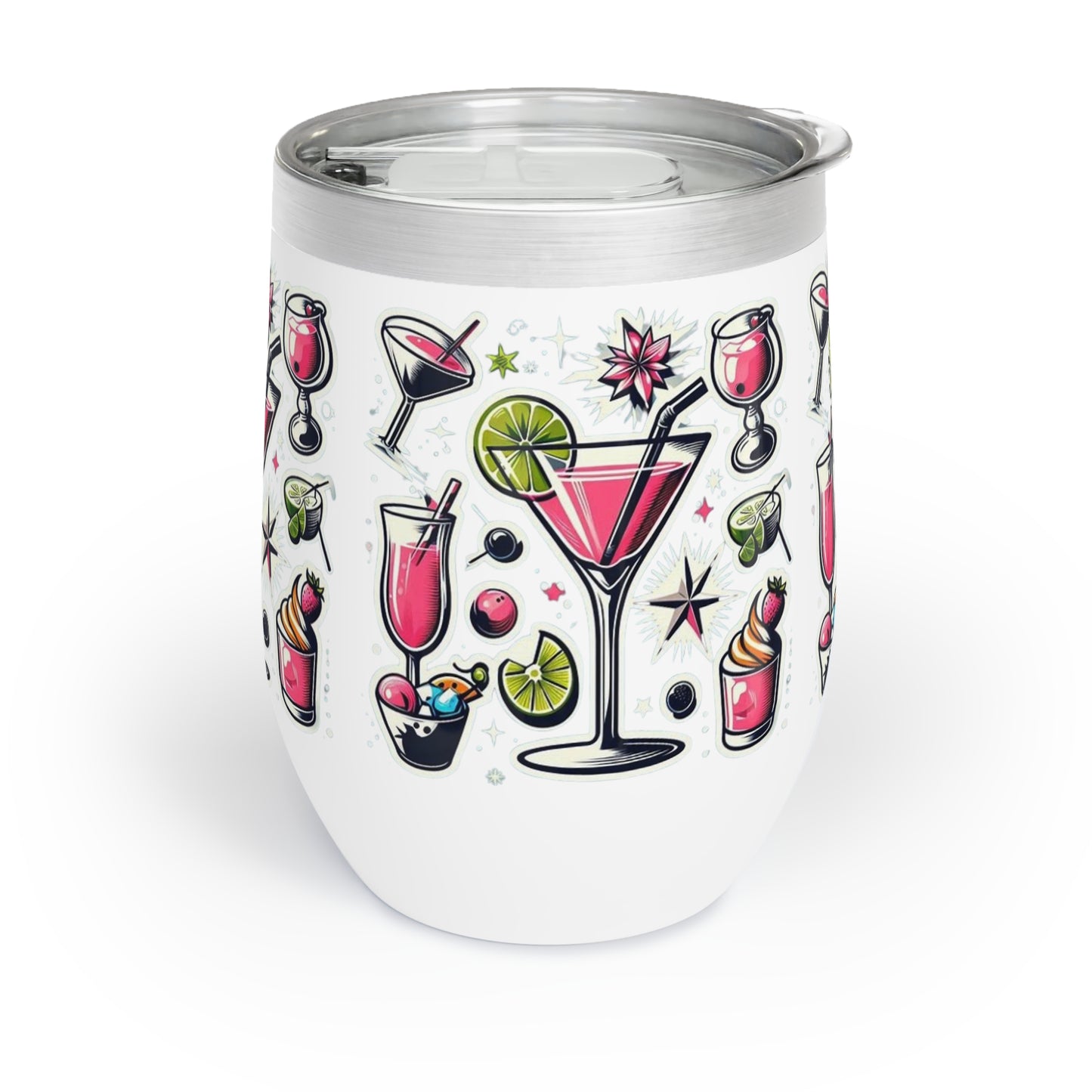 Chill Wine Tumbler