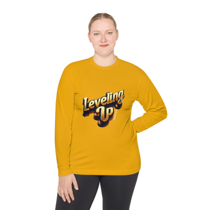 Unisex Lightweight Long Sleeve Tee