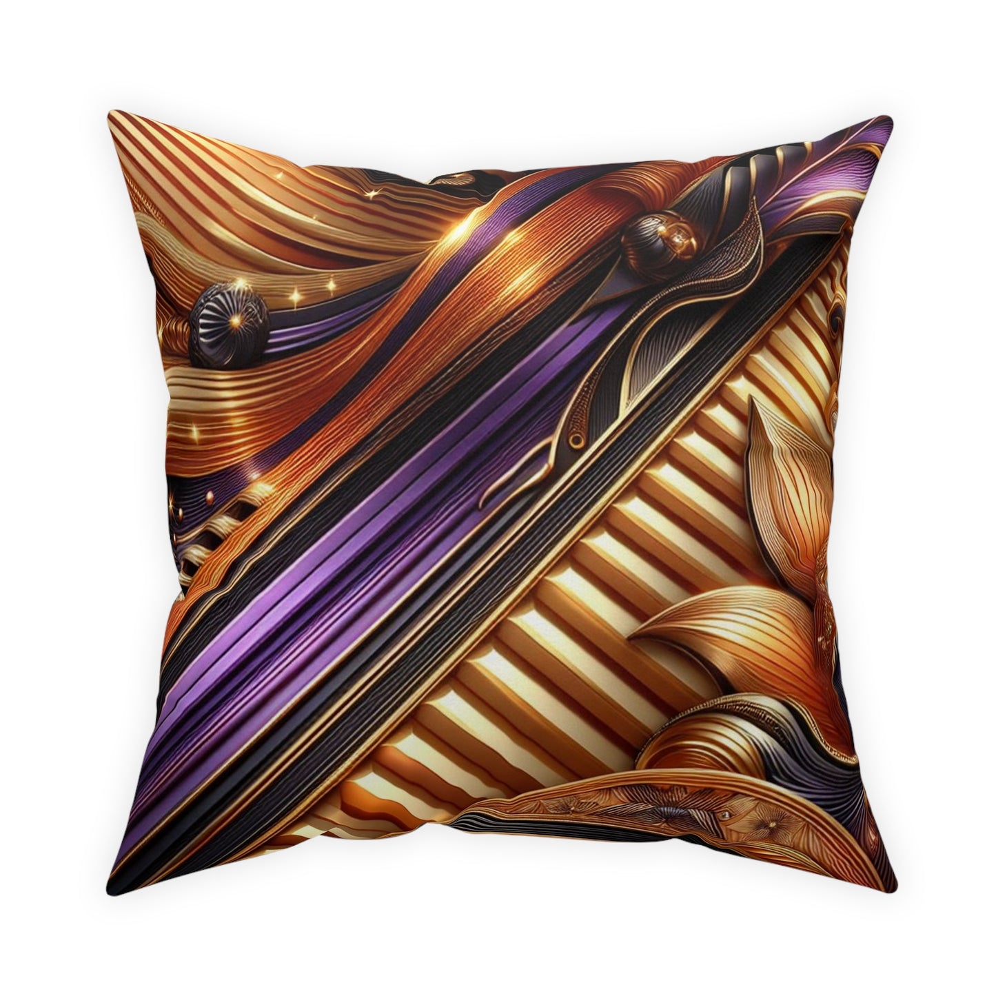 Broadcloth Pillow