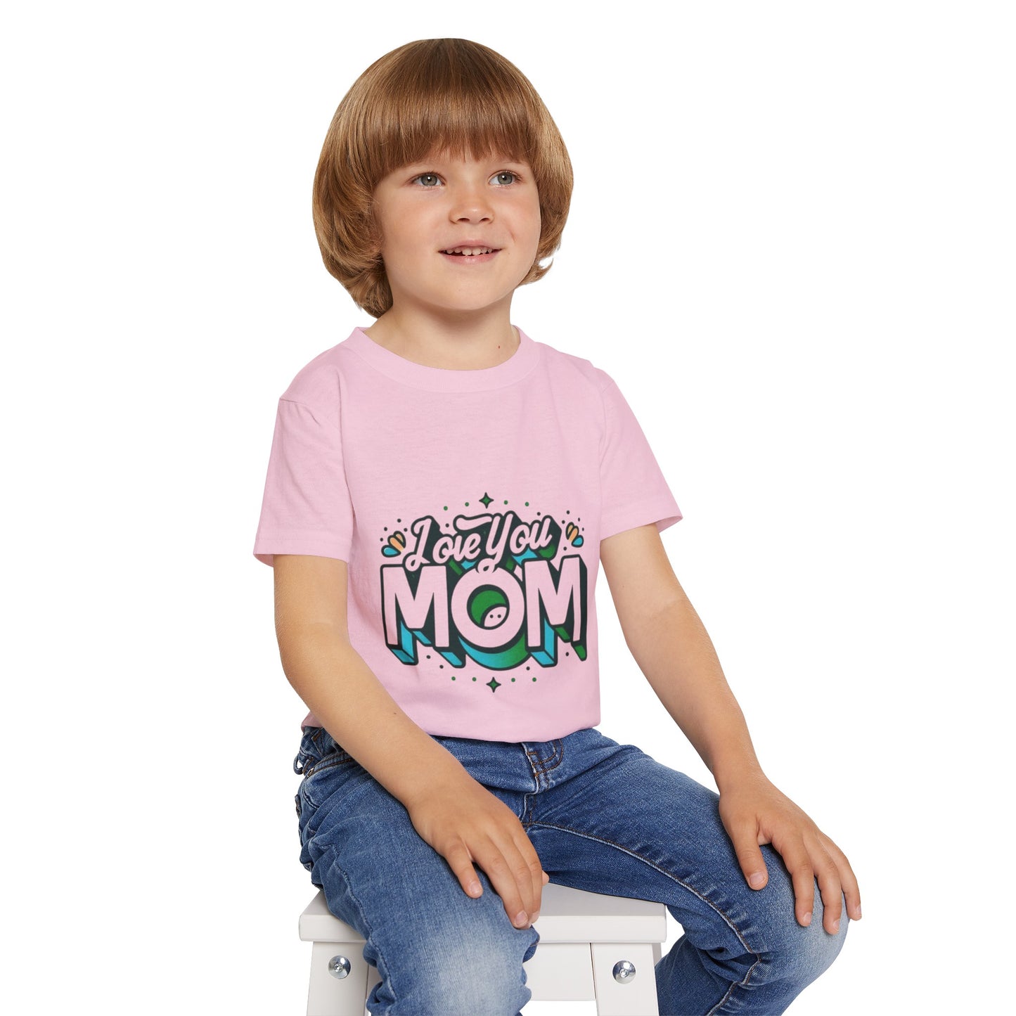 Love You Mom™ Toddler T-shirt